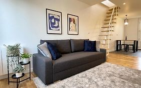 Appartement dans une maison cosy